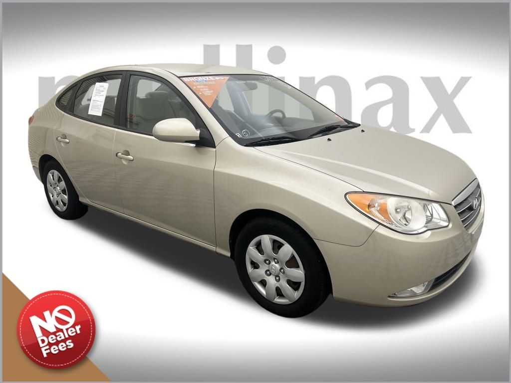 2009 Hyundai Elantra