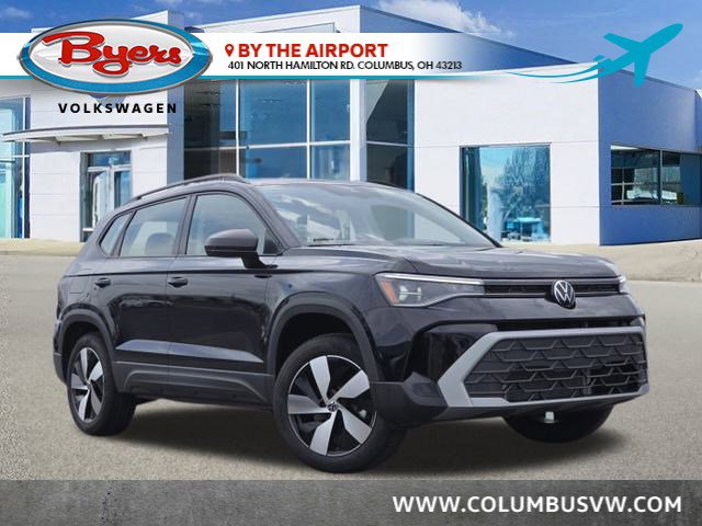 2025 Volkswagen Taos S photo 2