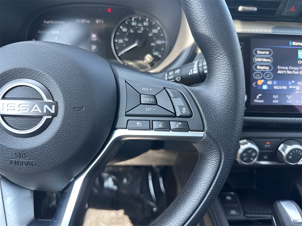 2023 Nissan Kicks SV photo 13