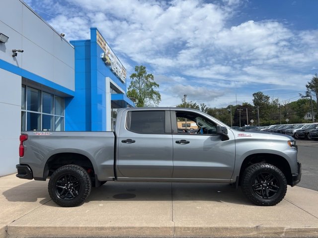 2021 Chevrolet Silverado 1500 LT Trail Boss photo 2