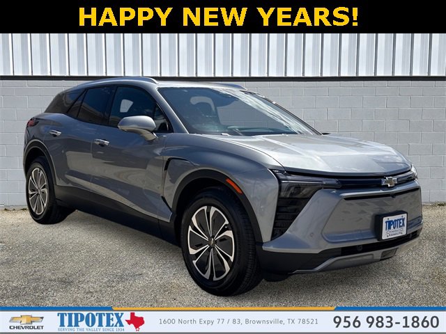 2025 Chevrolet Blazer EV LT's photo