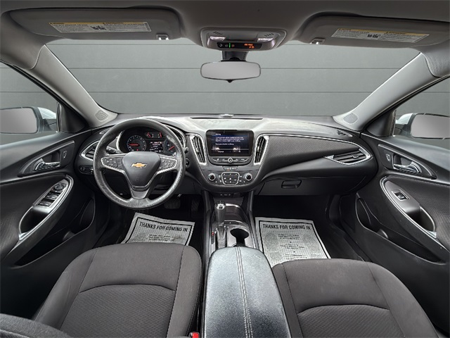 2020 Chevrolet Malibu 1LT photo 11