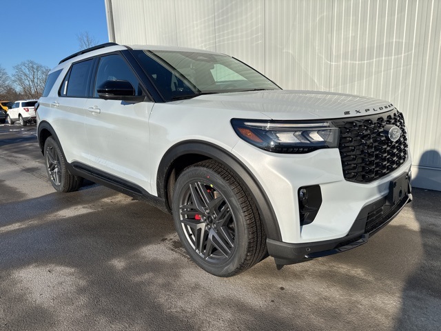 2026 Ford Explorer ST's photo
