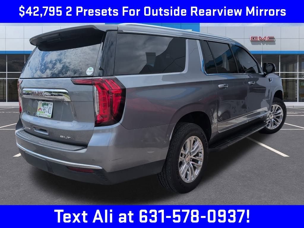 2022 Gmc Yukon XL SLT photo 38