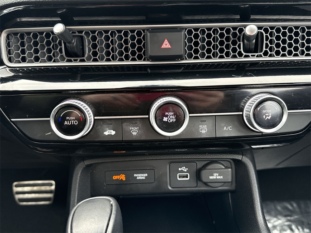 2022 HONDA CIVIC - Image 17