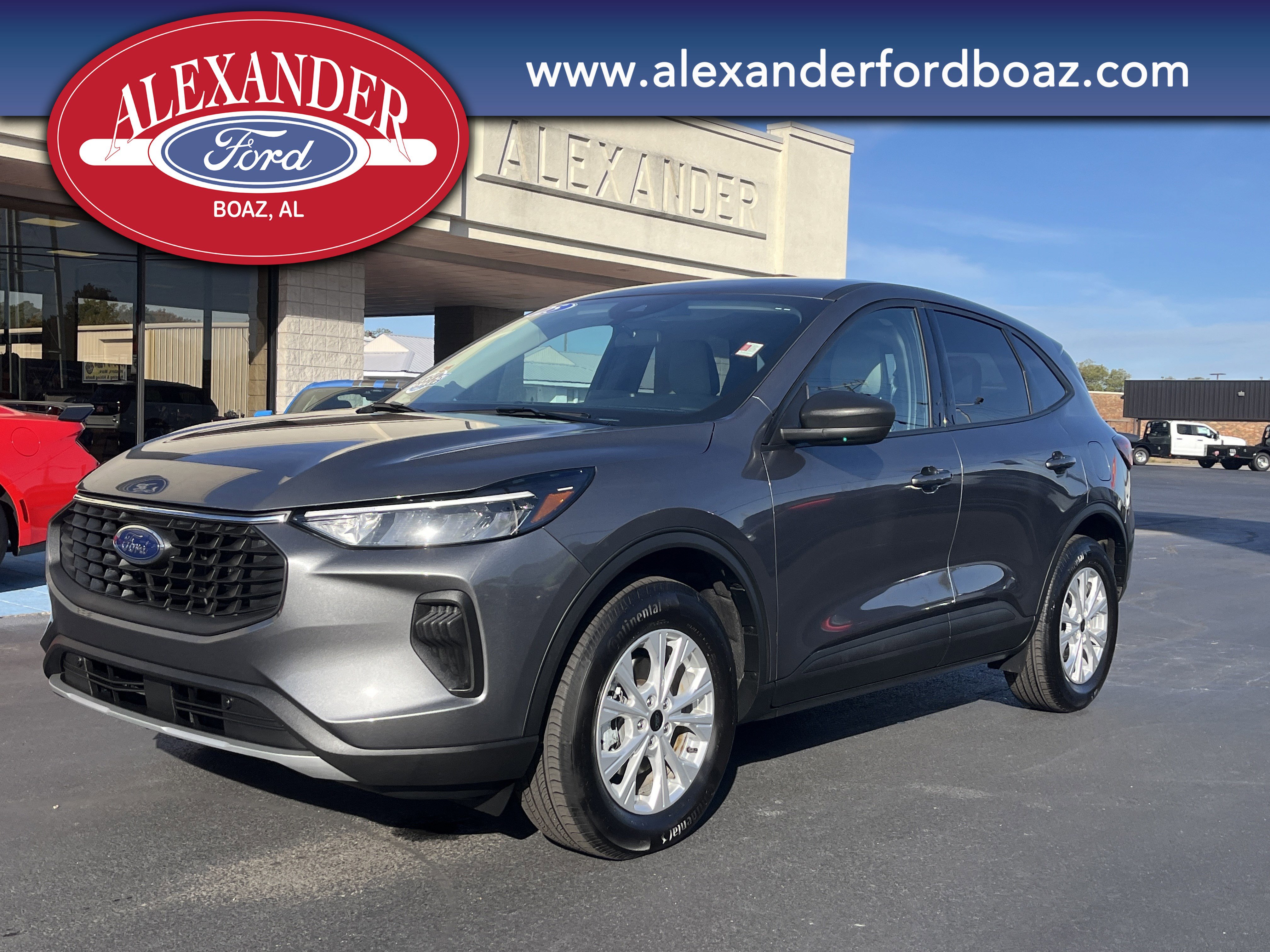 2025 Ford Escape Active's photo