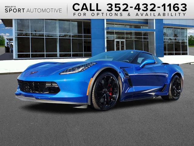 2019 Chevrolet Corvette 1LT's photo