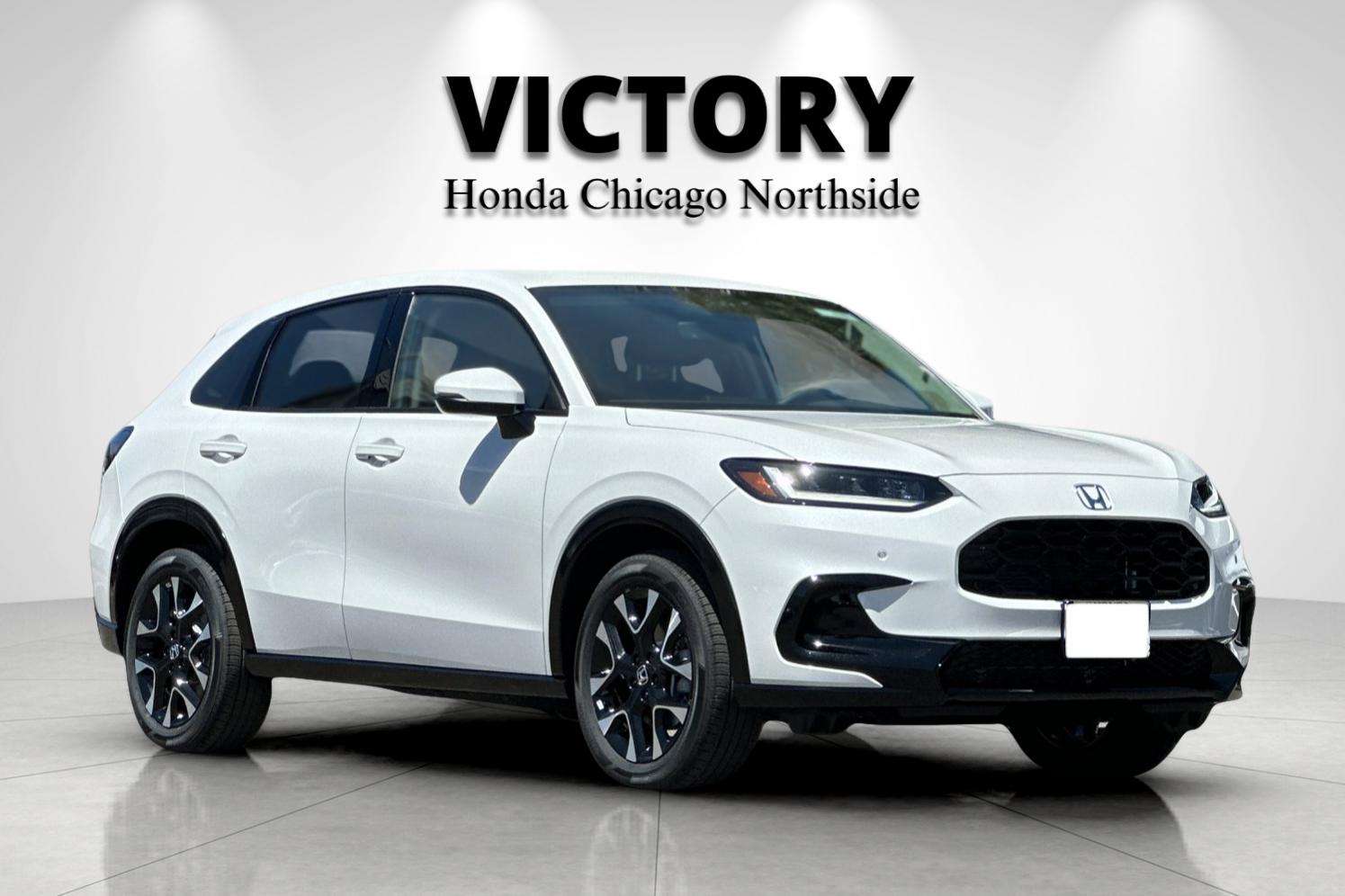 2026 Honda HR-V EX-L photo 7