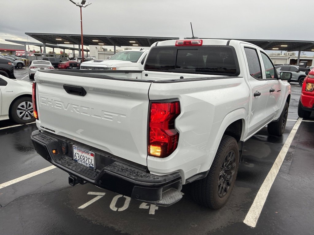 2026 Chevrolet Colorado Work Truck photo 2