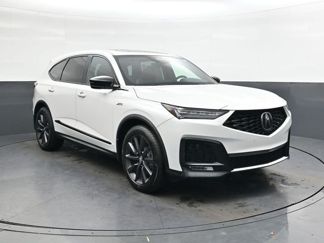 2026 Acura MDX A-Spec Package's photo