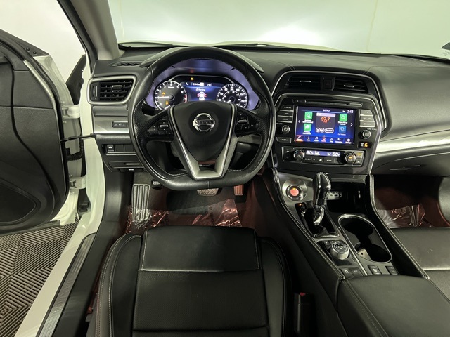 2021 Nissan Maxima SV photo 13