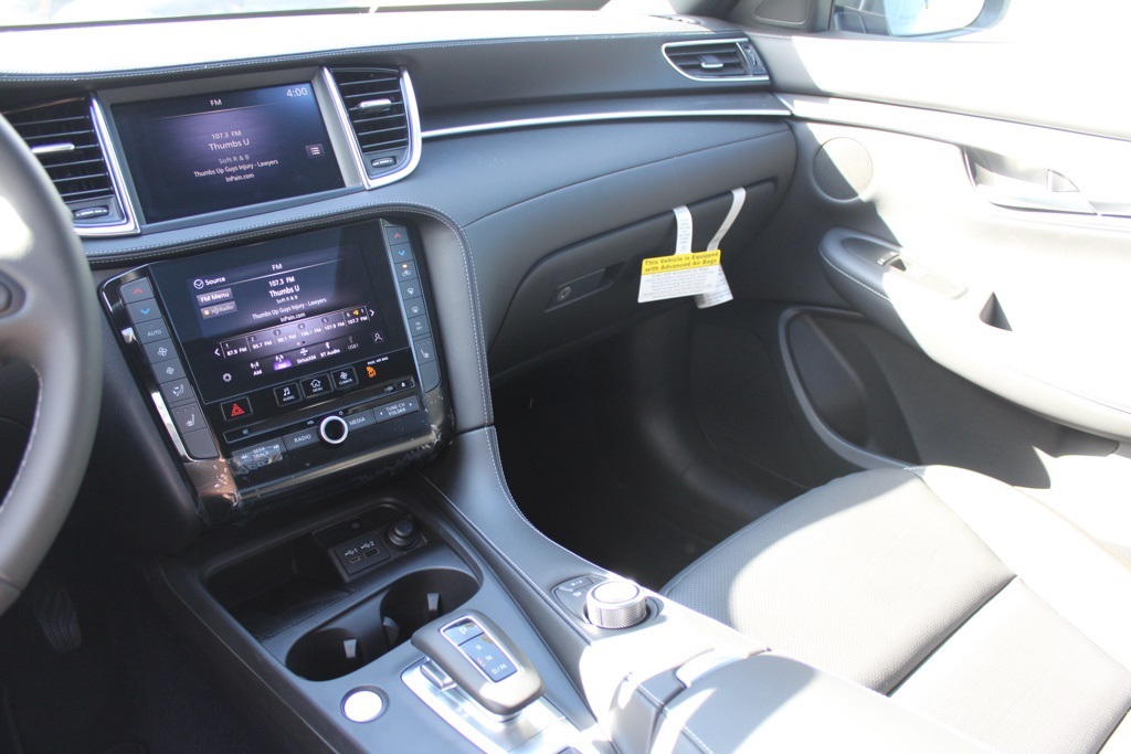 2025 Infiniti QX55 Luxe photo 20