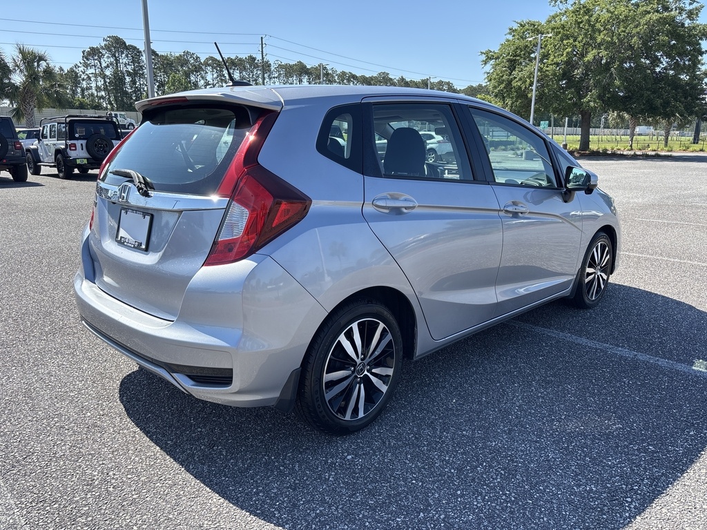 2018 Honda Fit EX photo 5