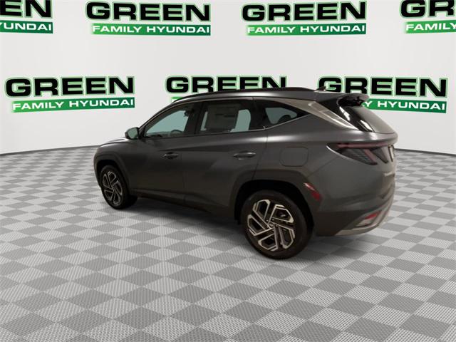 2025 Hyundai Tucson Limited photo 4