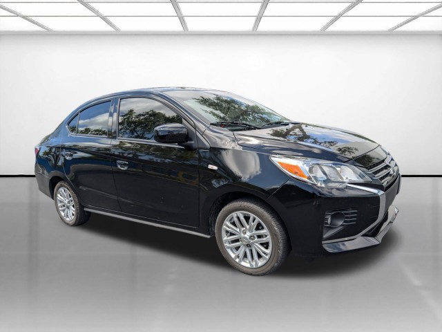 2024 Mitsubishi Mirage G4