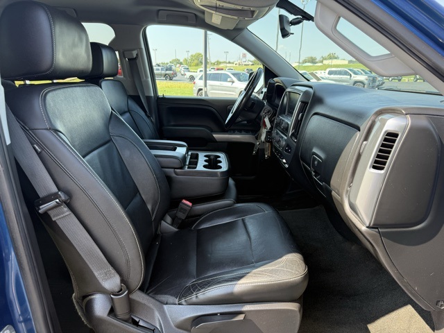 2018 Chevrolet Silverado 1500 LT photo 8