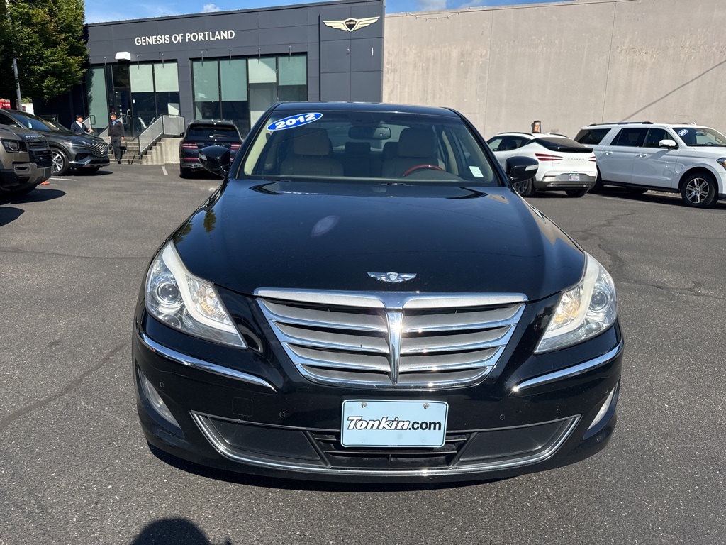 2012 Hyundai Genesis 5.0 photo 2