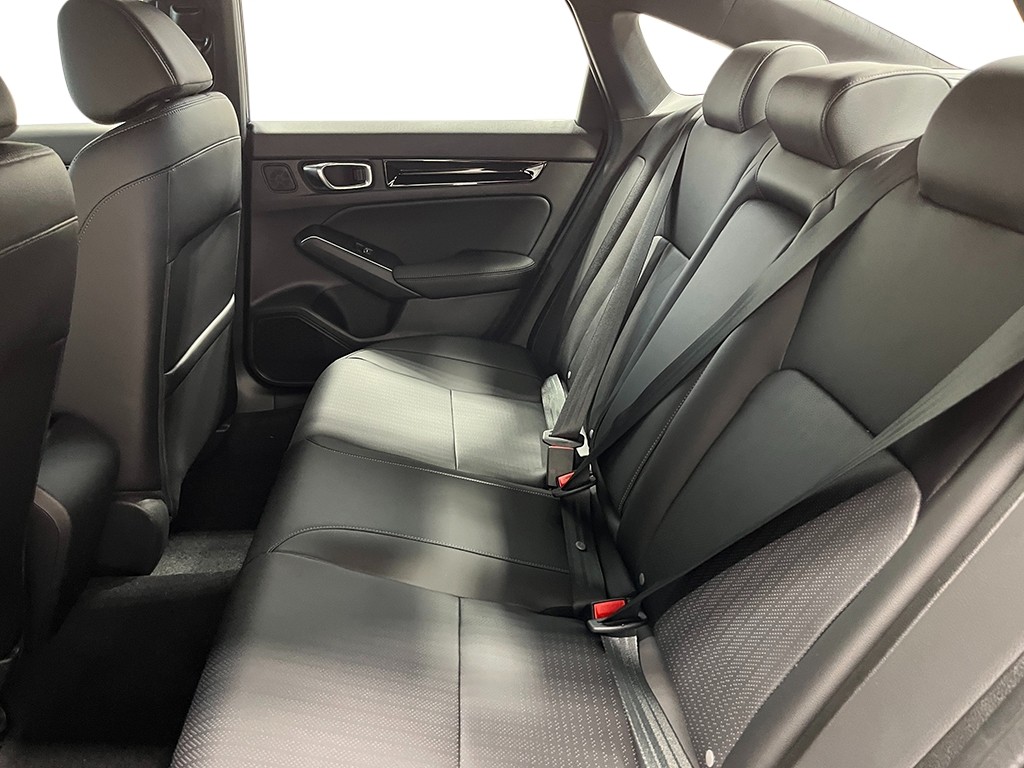 2026 Honda Civic Hybrid Sport Touring photo 24