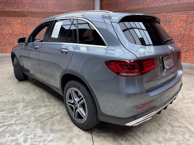 2022 Mercedes Benz GLC 300 4MATIC photo 2
