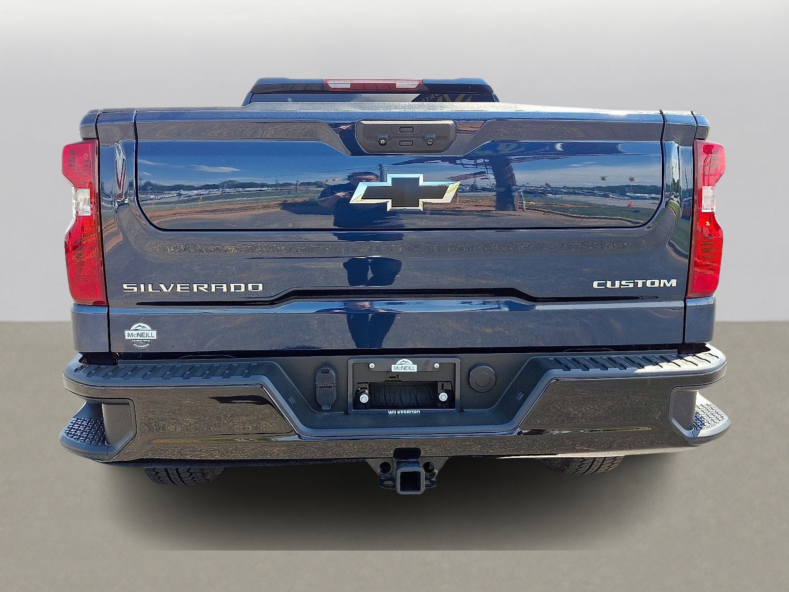 2023 Chevrolet Silverado 1500 Custom Trail Boss photo 9