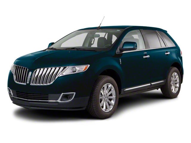 2013 Lincoln MKX Base's photo