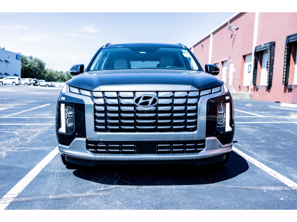 2023 Hyundai Palisade Calligraphy photo 3