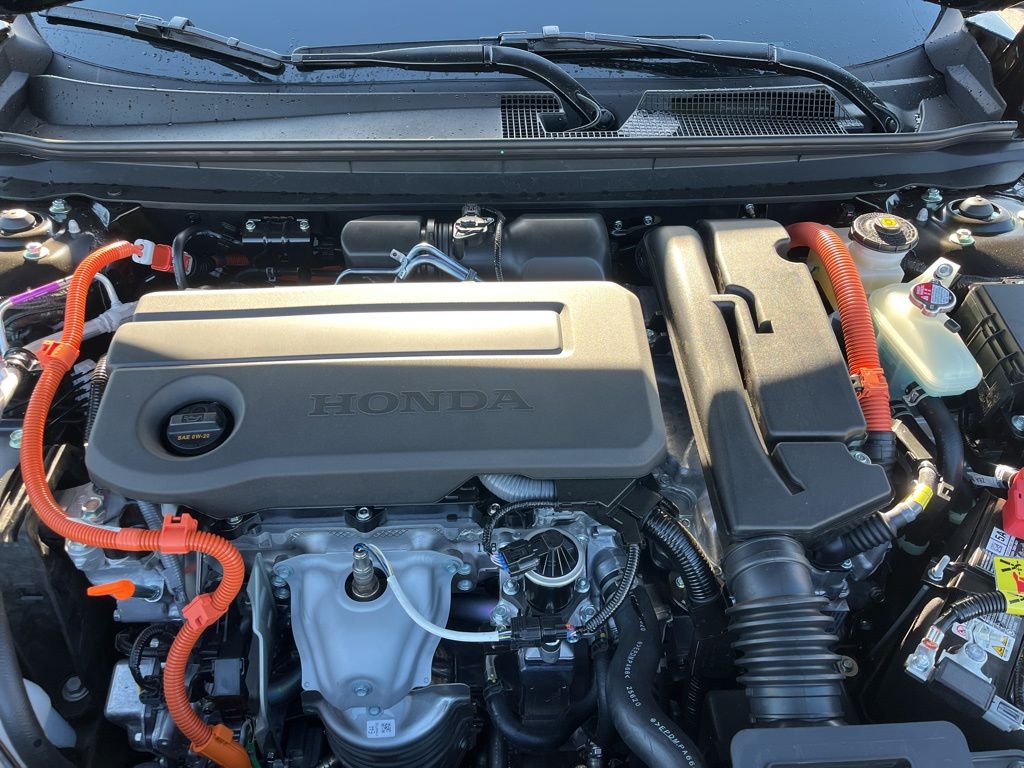 2025 Honda Accord Hybrid Sport photo 4