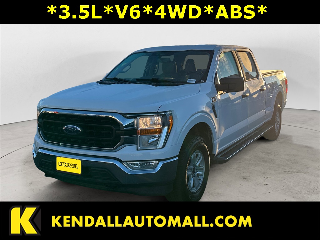 2022 Ford F-150 XLT's photo