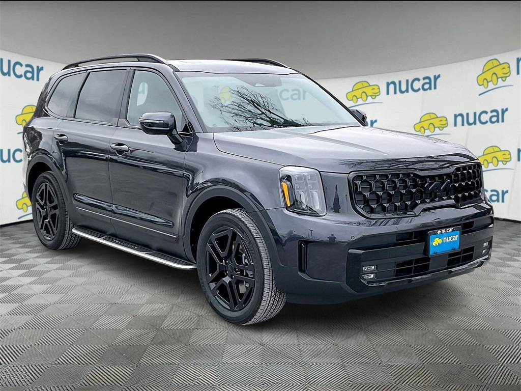 2025 Kia Telluride SX Prestige X-Line's photo