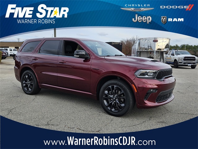 2022 Dodge Durango R/T Plus's photo