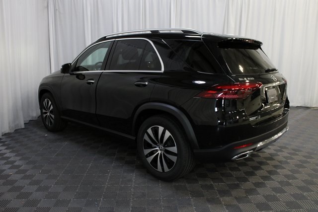 2025 Mercedes Benz GLE 350 4MATIC photo 4