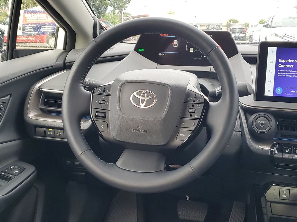 2024 Toyota Prius Limited photo 19