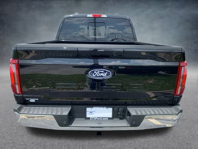 2025 Ford F-150 Lariat photo 3