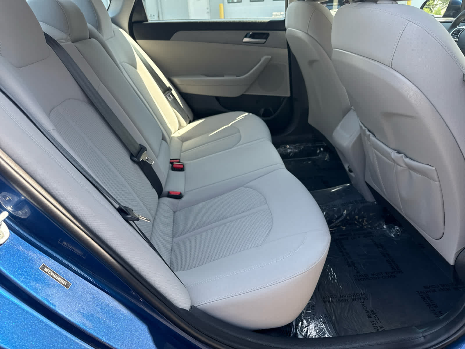 2018 Hyundai Sonata Eco photo 14