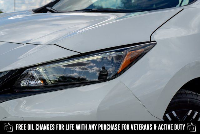 2024 Nissan Leaf SV Plus photo 3