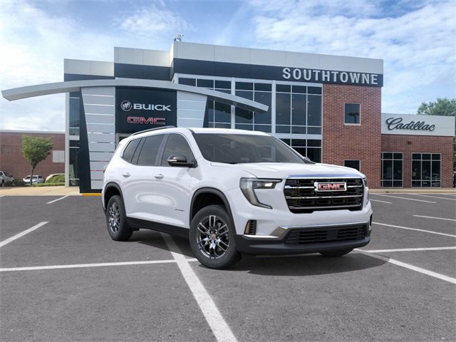 2026 GMC Acadia Elevation's photo