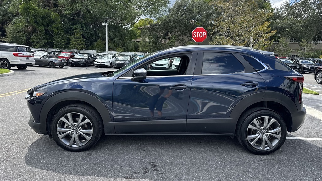 2023 Mazda CX-30 2.5 Select photo 11