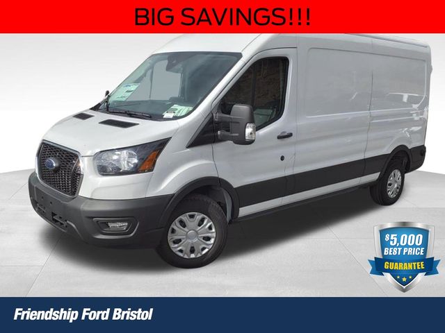 2024 Ford Transit Van Base's photo