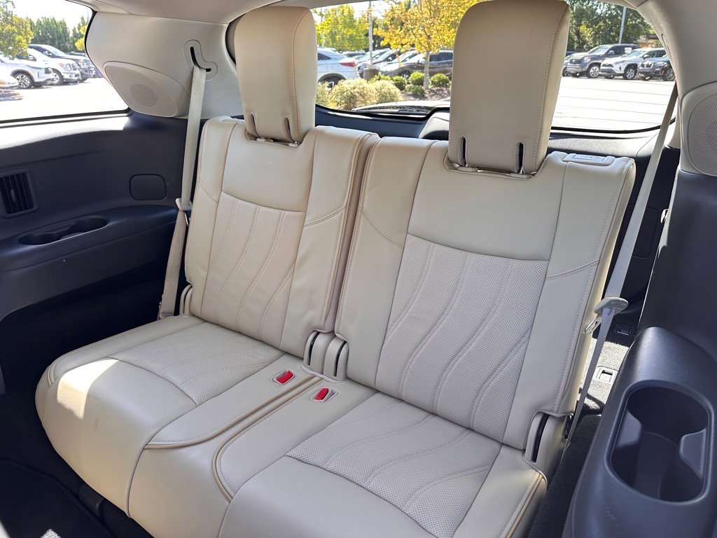 2015 Infiniti QX60 Base photo 14