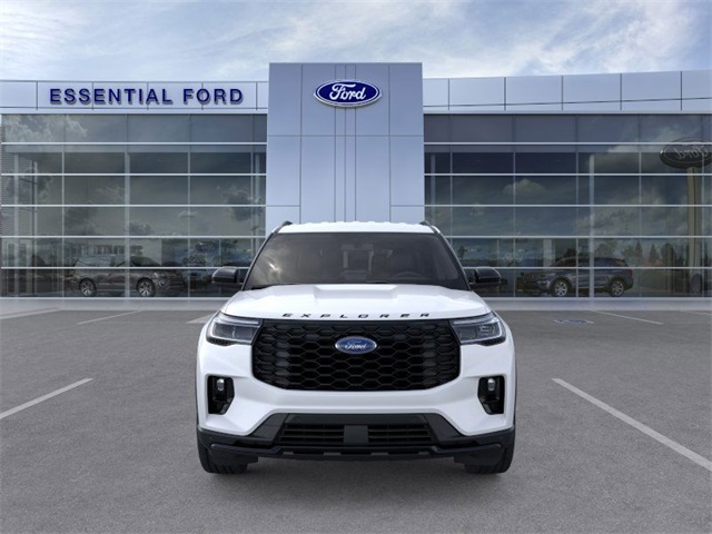2025 Ford Explorer ST-Line photo 4