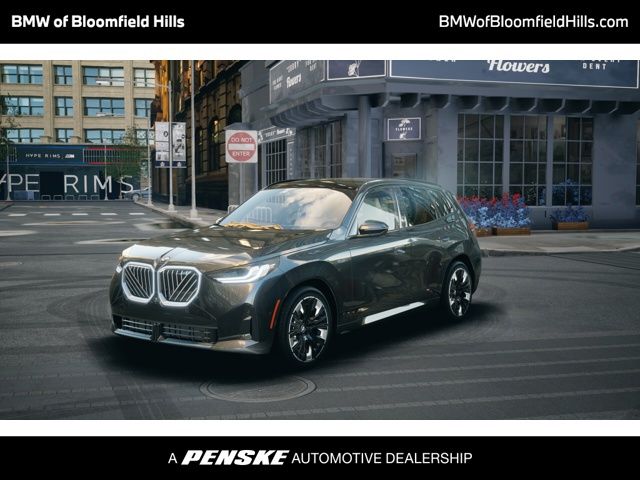 2026 BMW X3 30's photo