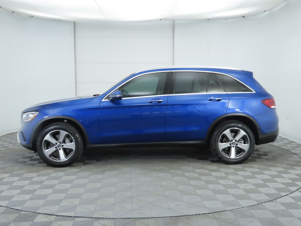 2022 Mercedes Benz GLC 300 photo 8
