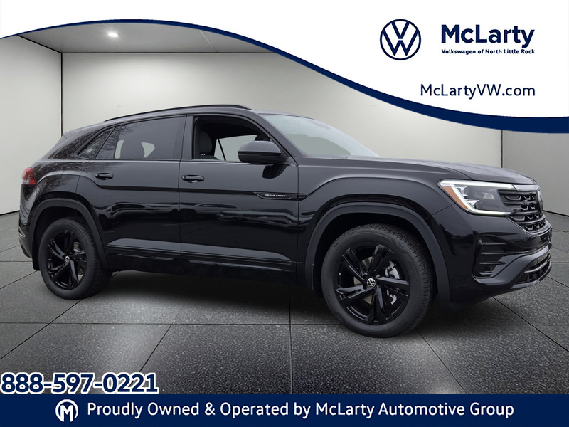 2026 Volkswagen Atlas Cross Sport SEL R-LINE's photo