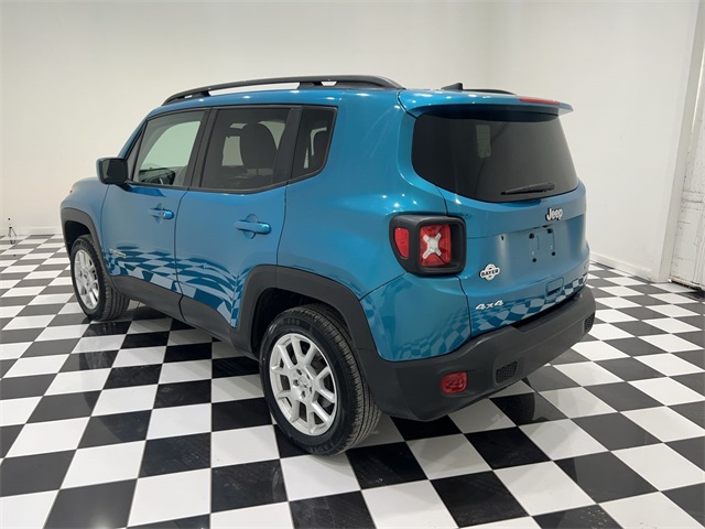 2019 Jeep Renegade Latitude photo 3