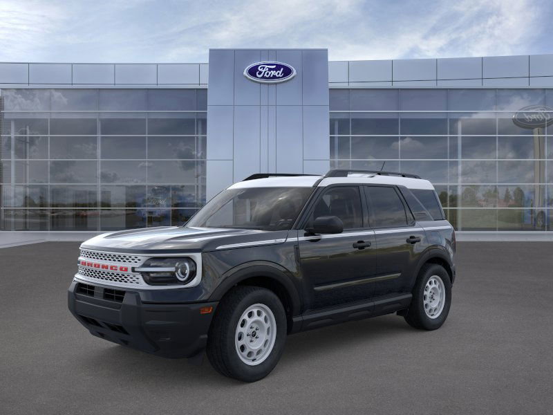 New 2025 SHADOW BLK Ford Heritage image 1
