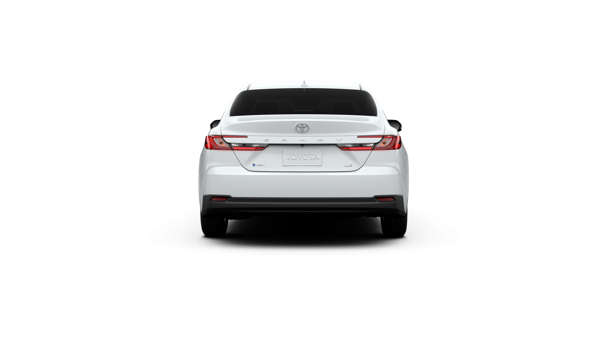 2026 Toyota Camry LE photo 38