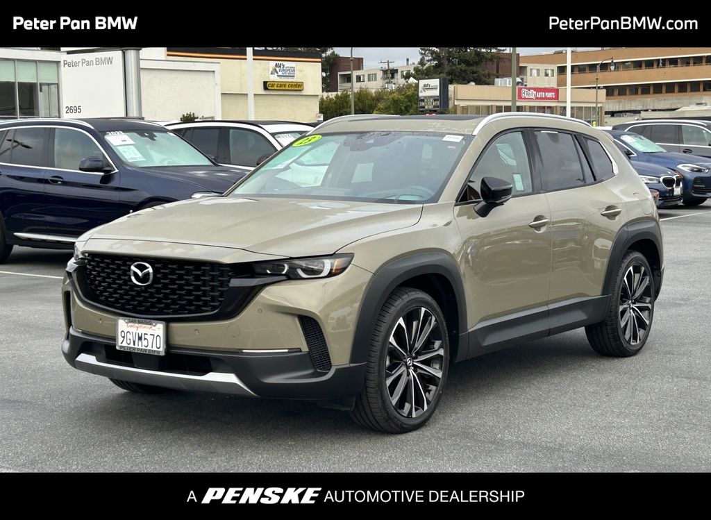 2023 Mazda CX-50 2.5 Turbo Premium Plus