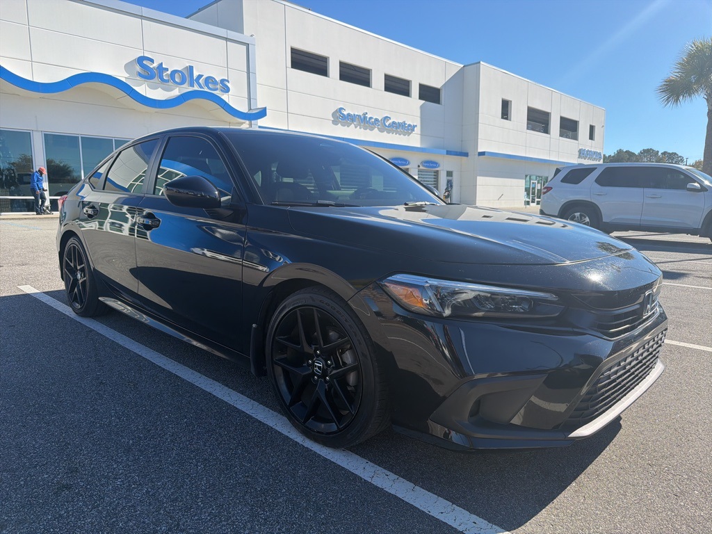 2024 Honda Civic Sport's photo