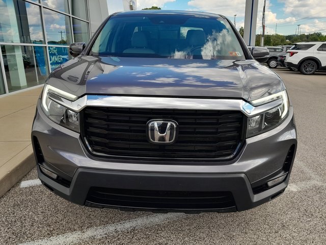 2022 Honda Ridgeline RTL-E photo 4