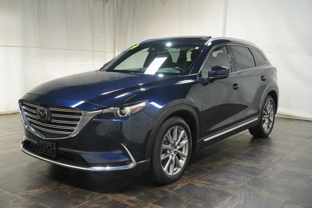 2019 Mazda CX-9 Grand Touring photo 2